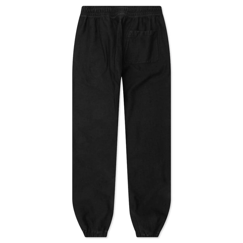 Arch Saint Sweat Pants - Black - Image 2