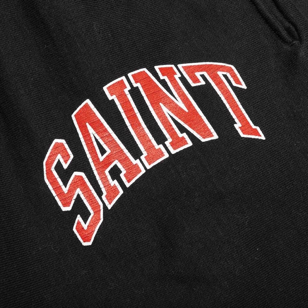 Arch Saint Sweat Pants - Black - Image 4