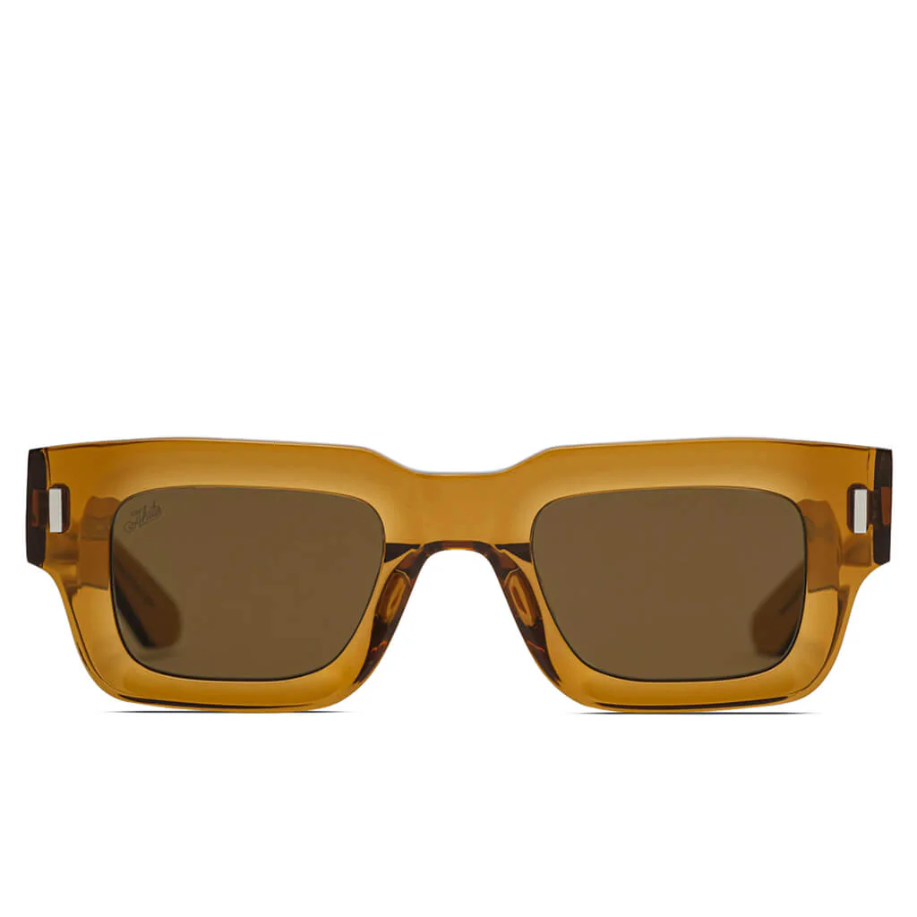 Ares - Caramel/Brown