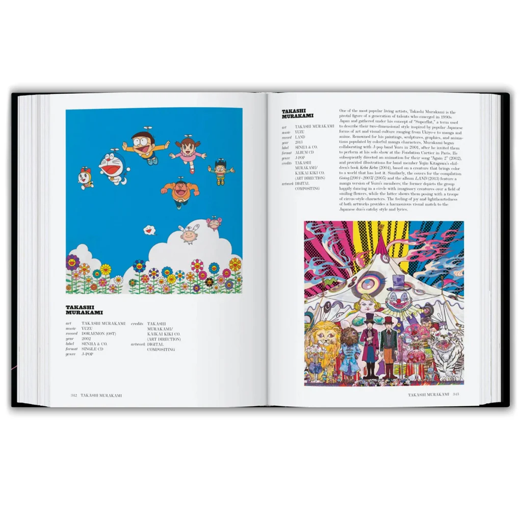 Art Record Covers 40th Ed. - Image 3