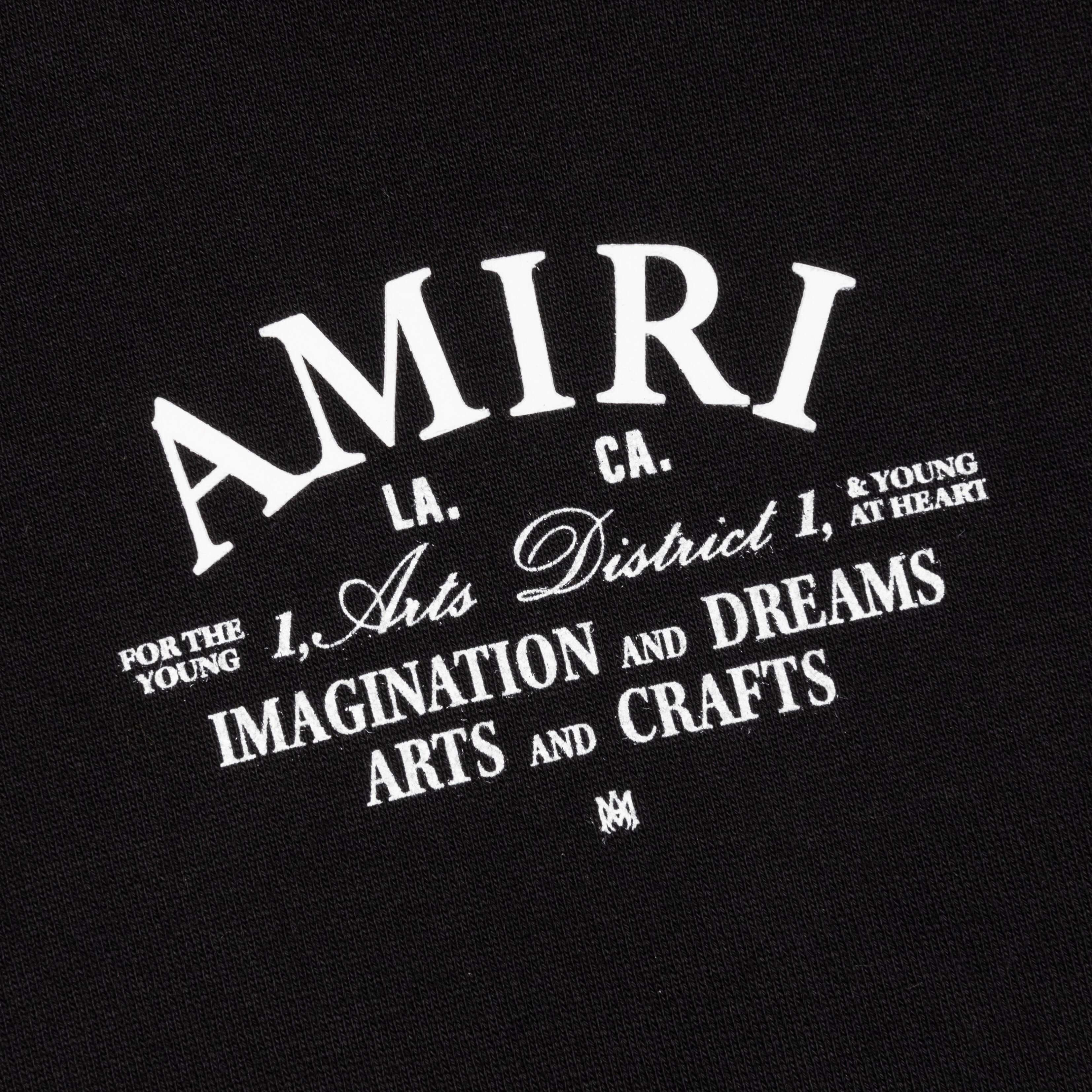Arts District Hoodie - Black - Image 3