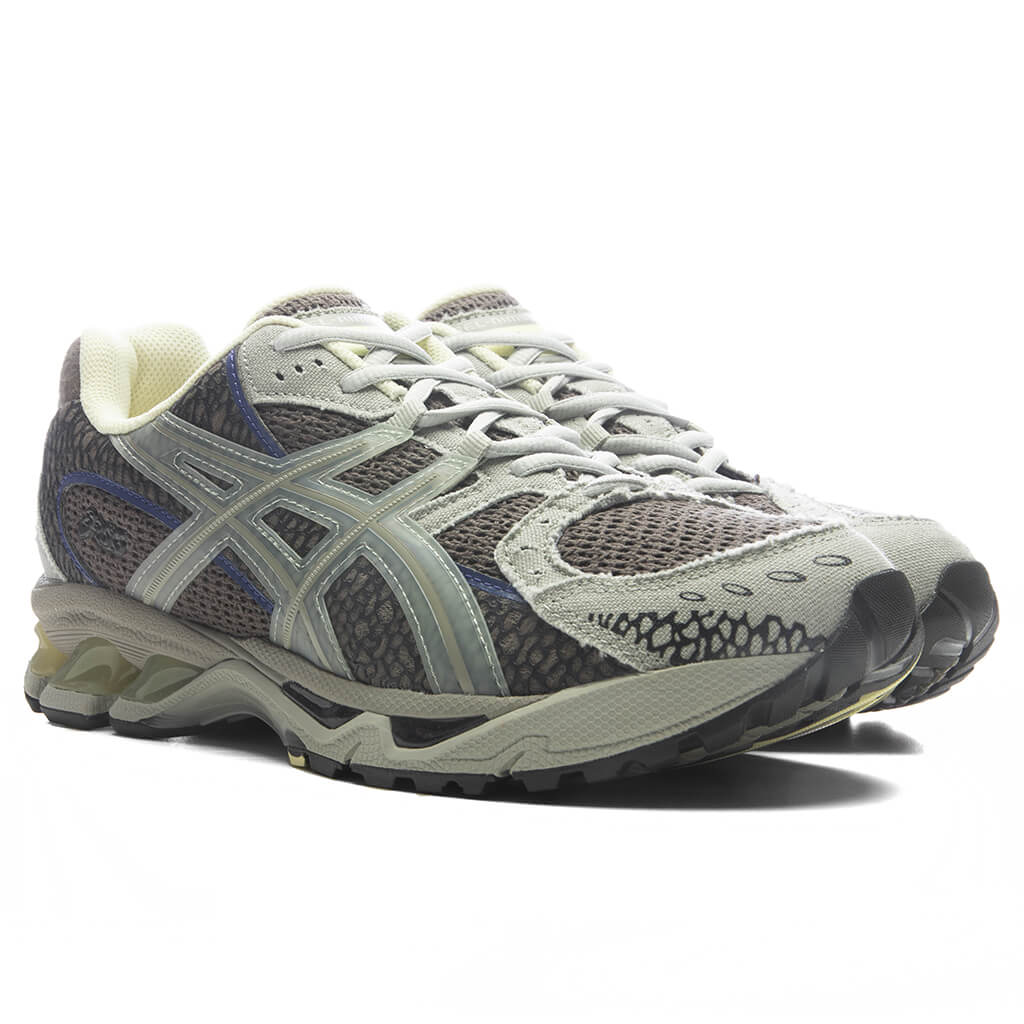 ASICS x Eighteen East Gel-Nimbus 10.1 - Canteen/Abbey Stone - Image 2