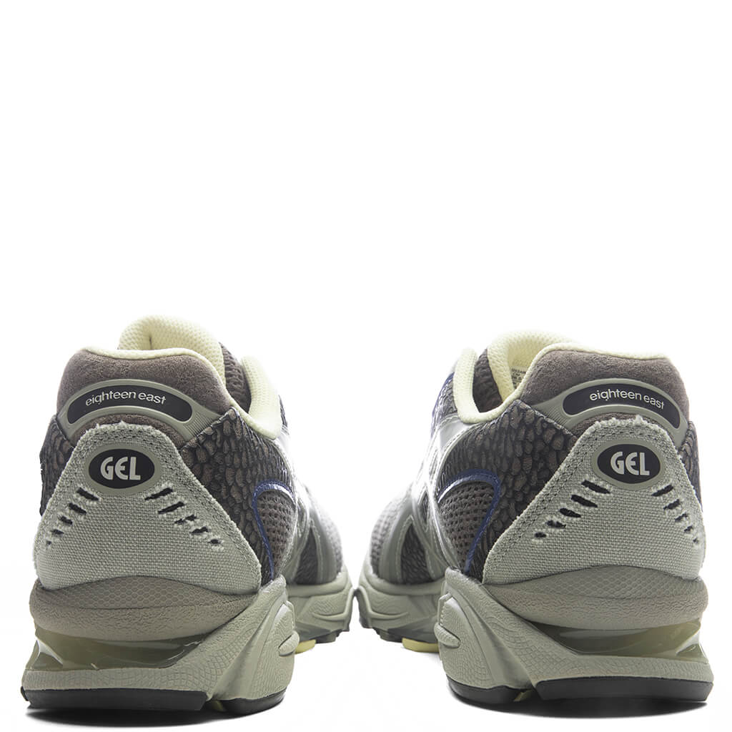 ASICS x Eighteen East Gel-Nimbus 10.1 - Canteen/Abbey Stone - Image 4