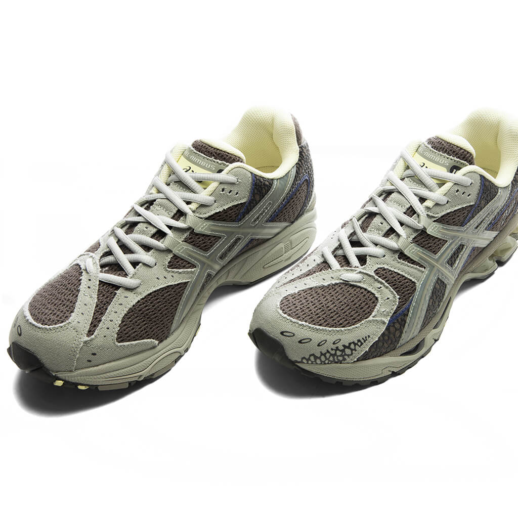 ASICS x Eighteen East Gel-Nimbus 10.1 - Canteen/Abbey Stone - Image 6