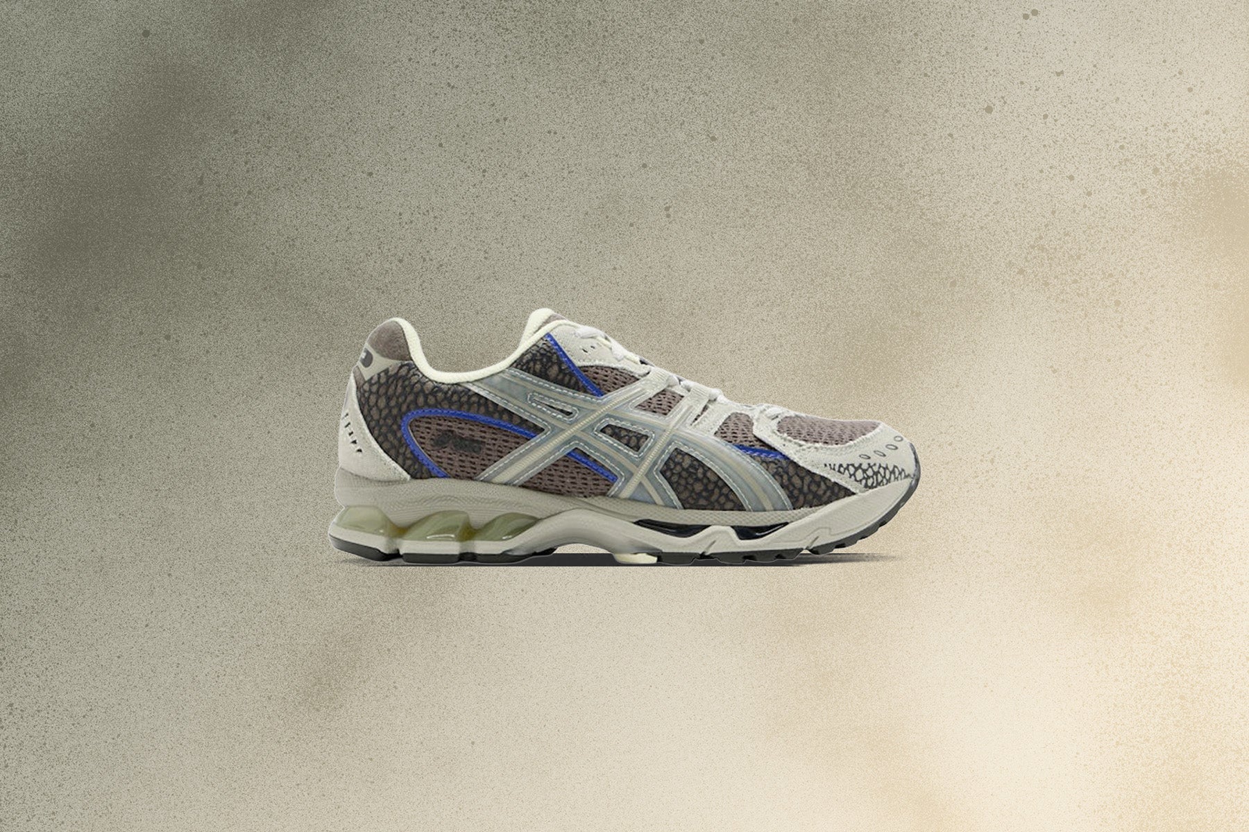 ASICS x Eighteen East Gel-Nimbus 10.1 - Canteen/Abbey Stone - Image 7