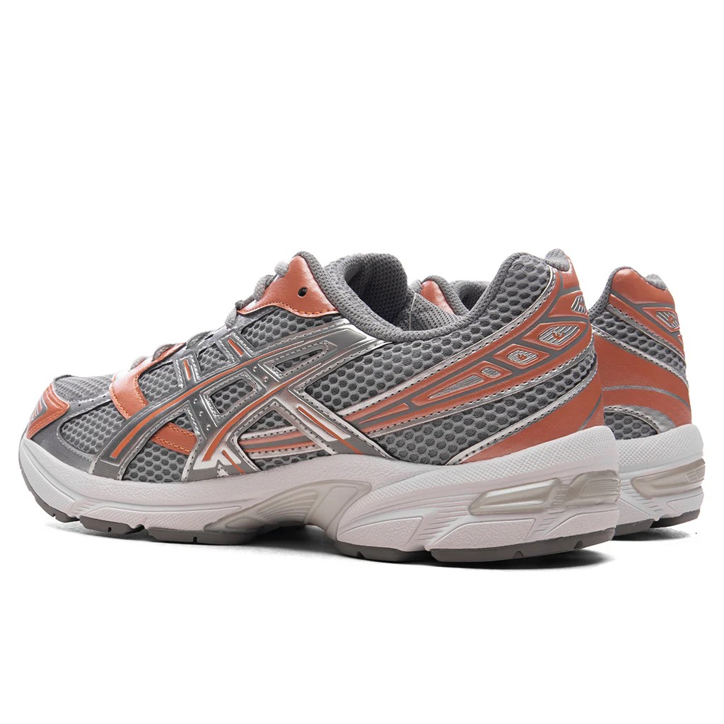 Gel-1130 - Cement Grey/Rust Orange - Image 3