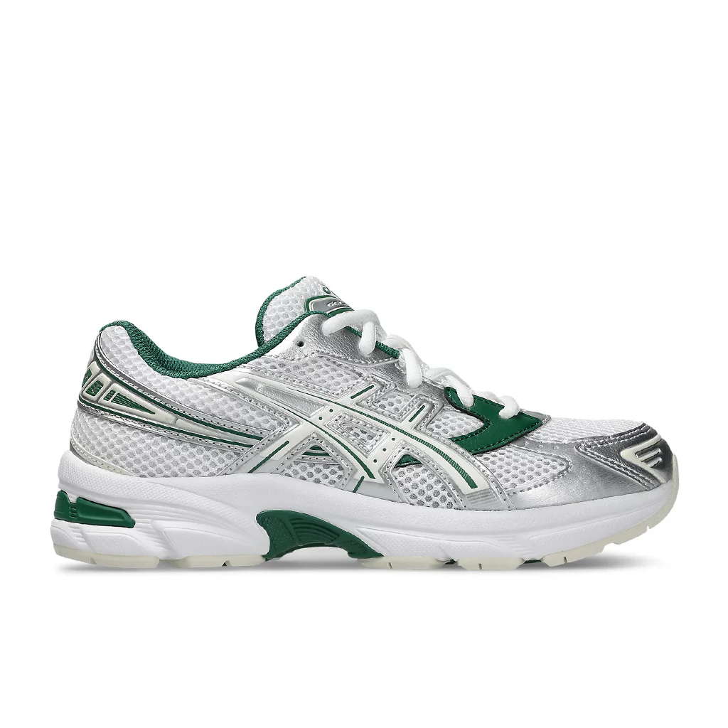 Gel-1130 (GS) - White/Shamrock Green
