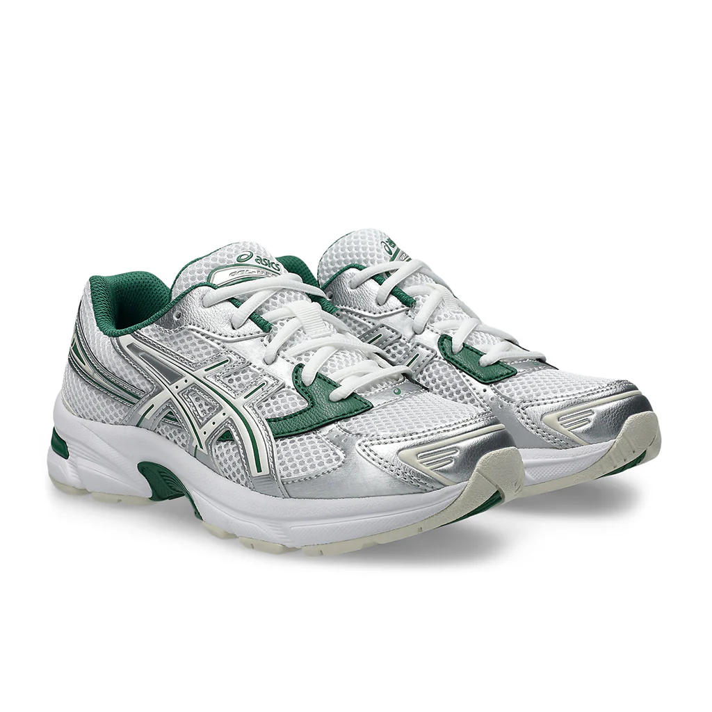 Gel-1130 (GS) - White/Shamrock Green - Image 2