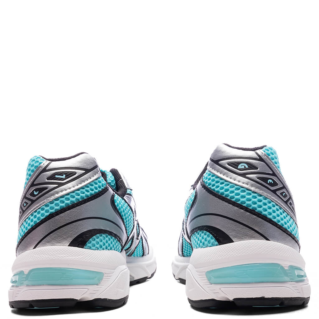 Gel-1130 - Larimar Blue/Pure Silver - Image 3