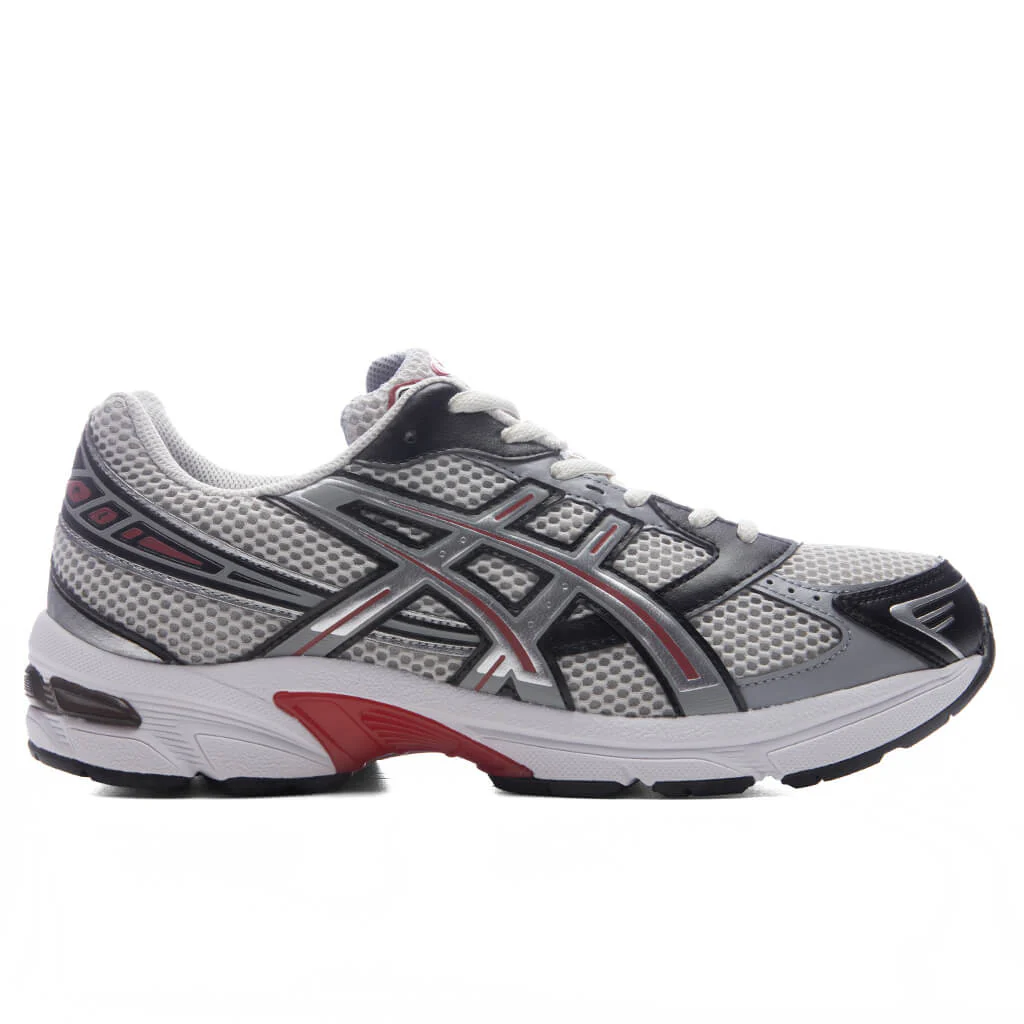 Gel-1130 - Smoke Grey/Pure Silver
