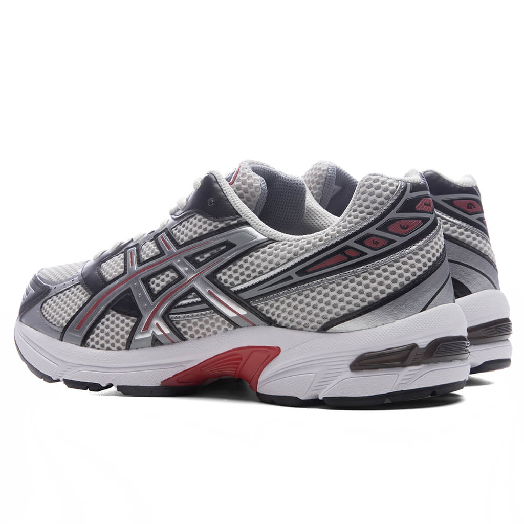 Gel-1130 - Smoke Grey/Pure Silver - Image 3