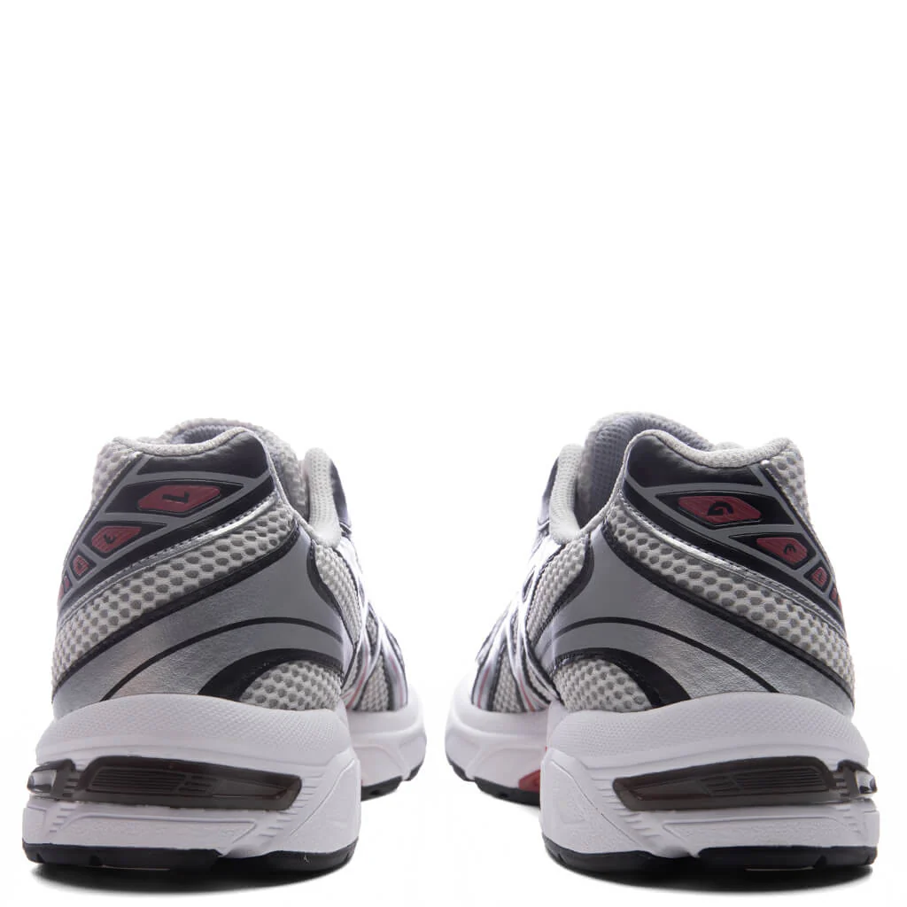 Gel-1130 - Smoke Grey/Pure Silver - Image 4