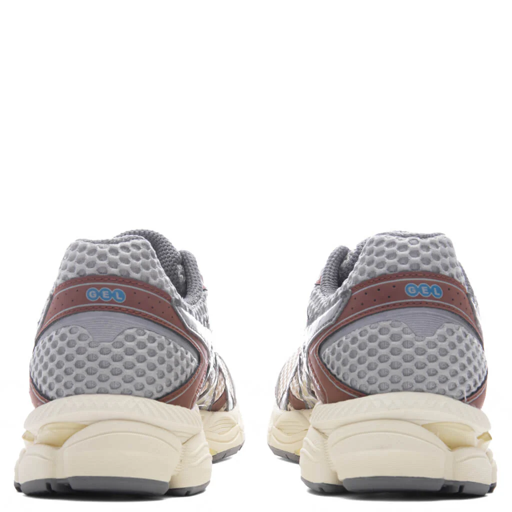 ASICS x emmi Gel-Cumulus 16 - Beige/Grey - Image 4