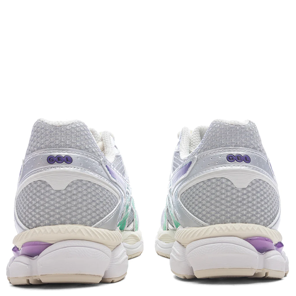 Gel-Cumulus 16 Tomo Summit Exclusive - Cream/Malachite Green - Image 4