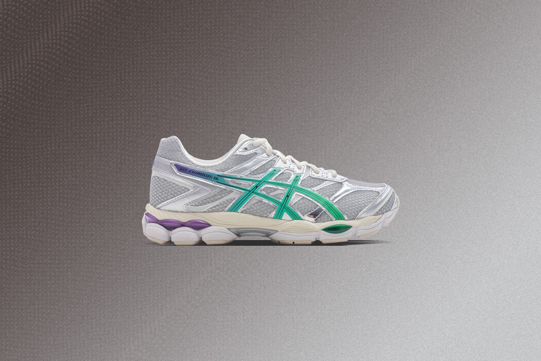 Gel-Cumulus 16 Tomo Summit Exclusive - Cream/Malachite Green - Image 5