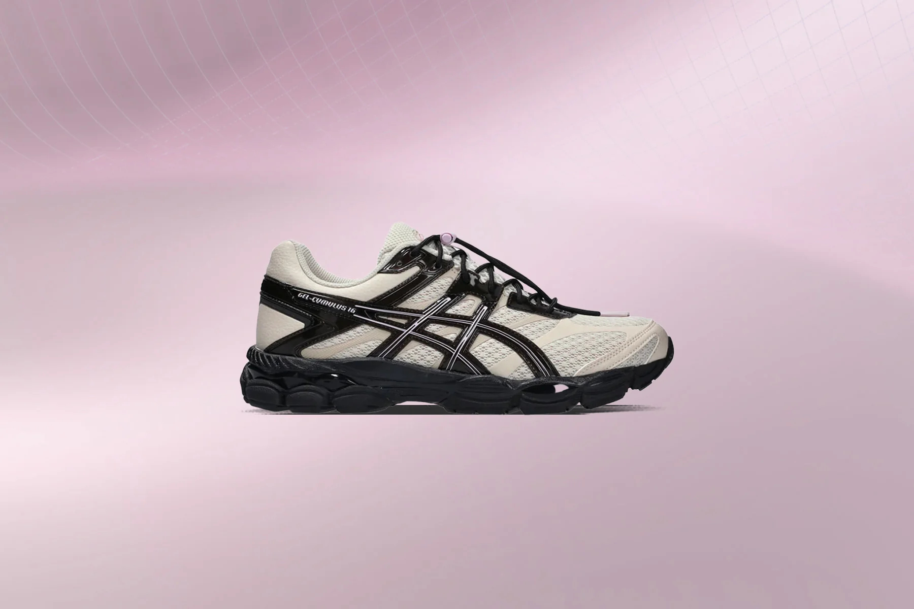 ASICS x Finesse Gel-Cumulus 16 - Desert Rose - Image 5