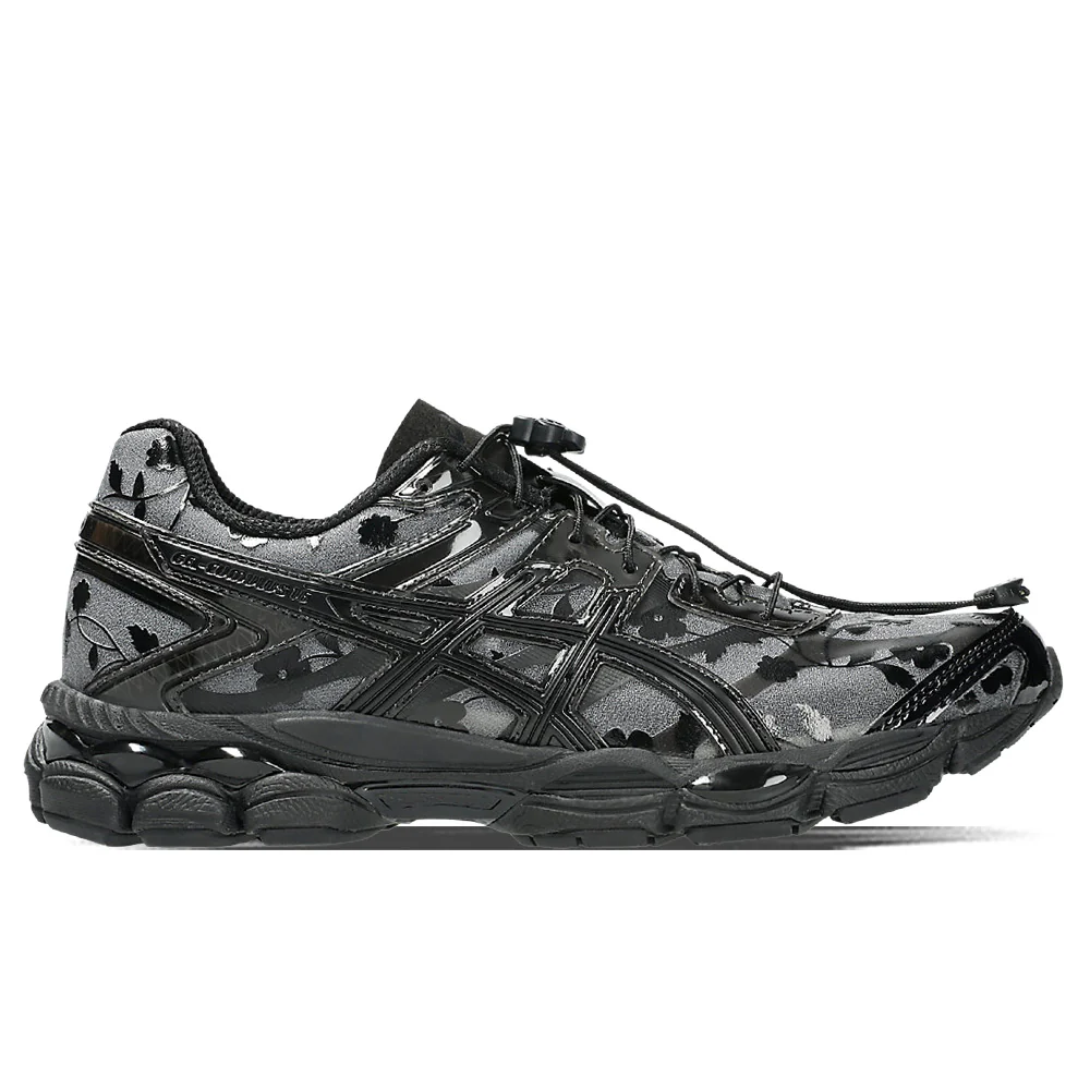 ASICS x Cecilie Bahnsen Gel-Cumulus 16 SSCB - Black/Black