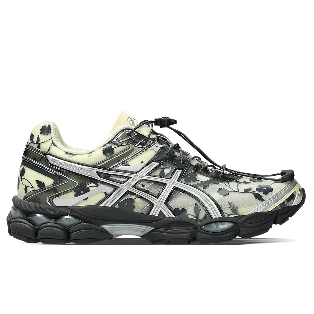 ASICS x Cecilie Bahnsen Gel-Cumulus 16 SSCB  - Ivory/Black