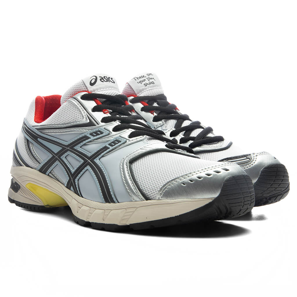 ASICS x Stefon Diggs Gel-DS Trainer 14 - White/Black - Image 2