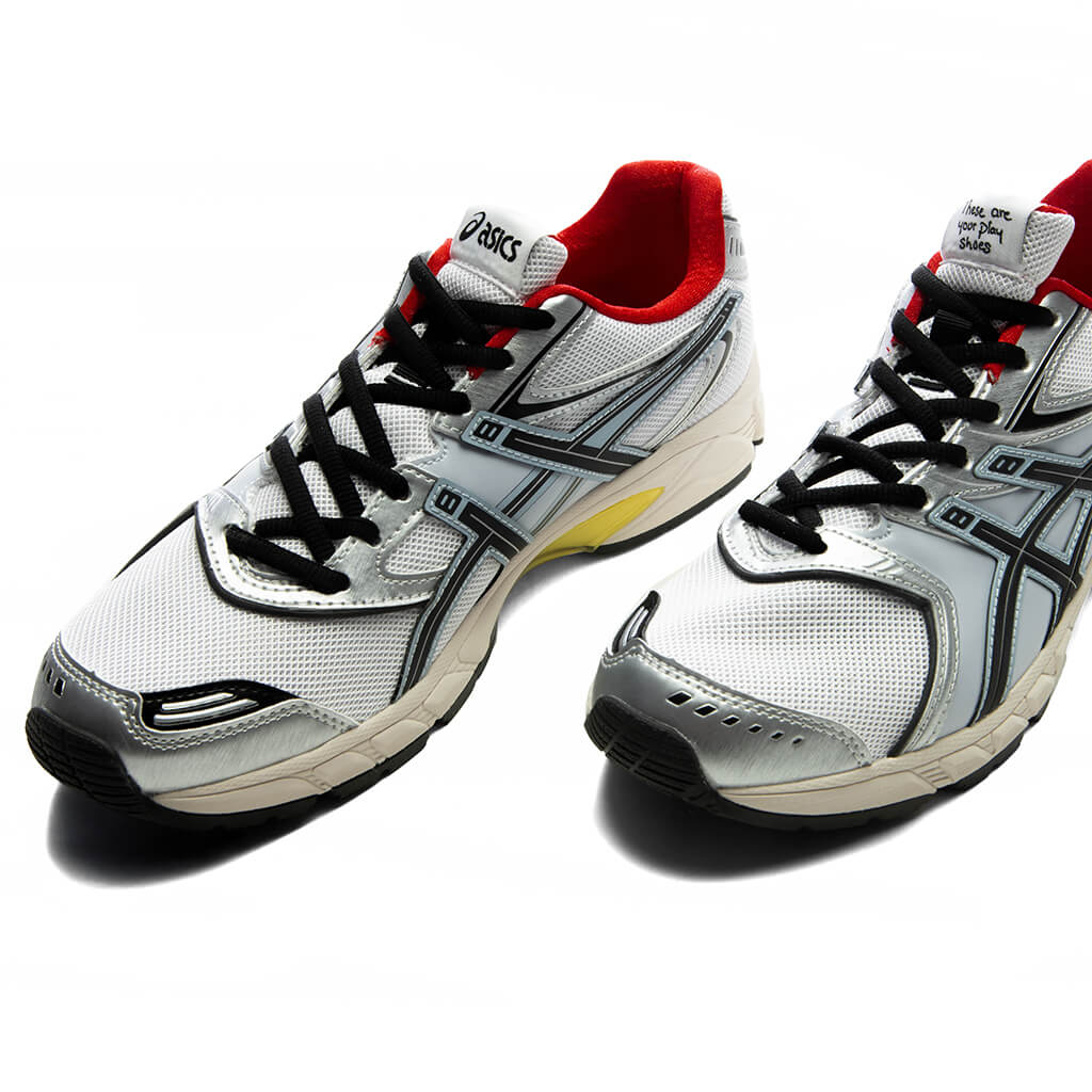 ASICS x Stefon Diggs Gel-DS Trainer 14 - White/Black - Image 6