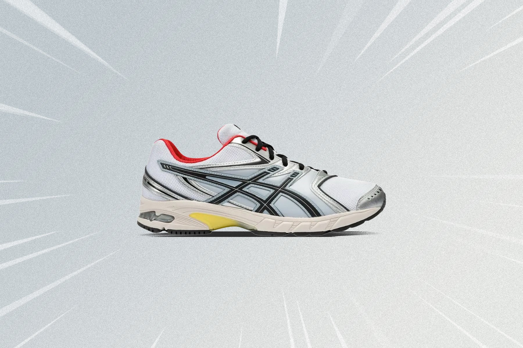 ASICS x Stefon Diggs Gel-DS Trainer 14 - White/Black - Image 7