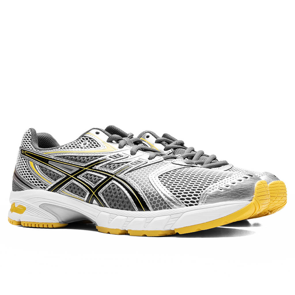 Gel-DS Trainer 14 - White/Tai-Chi Yellow - Image 2