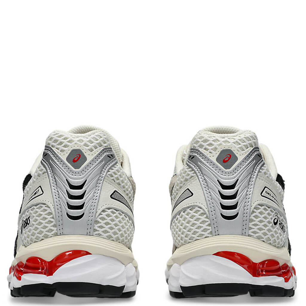 ASICS x Lapstone & Hammer Gel-Kayano 12.1 'The Spark' - Cream/Pure Silver - Image 4
