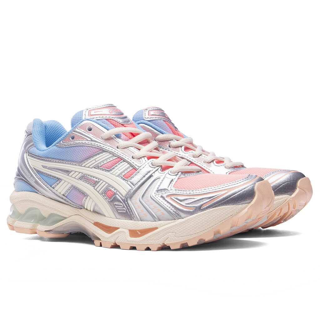 Women's Gel-Kayano 14 - Baked Pink/Cream - Image 2