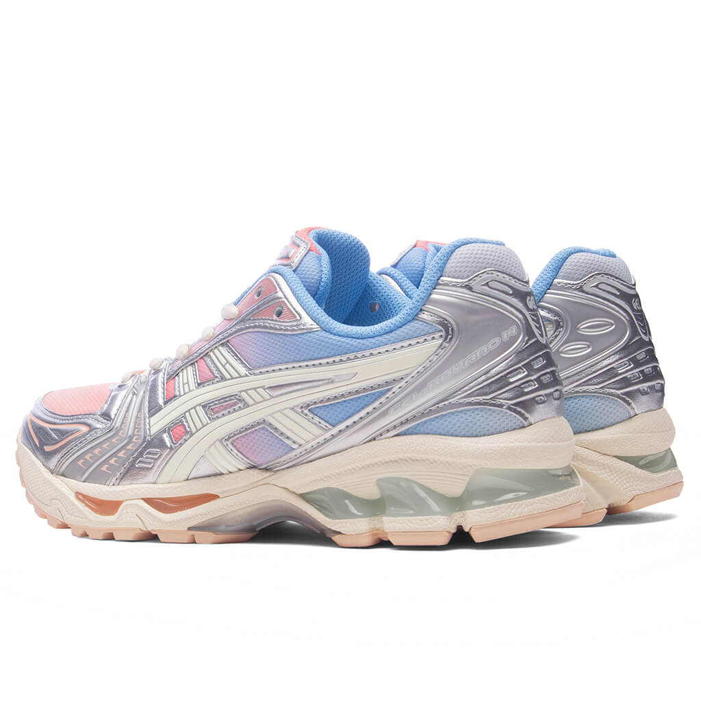 Women's Gel-Kayano 14 - Baked Pink/Cream - Image 3