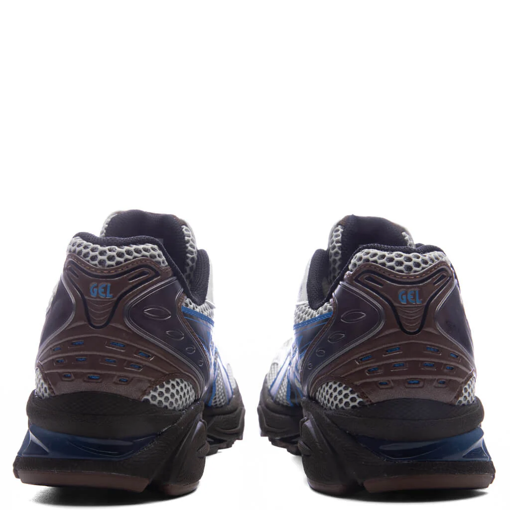 Gel-Kayano 14 - Cream/Blue Coast - Image 4