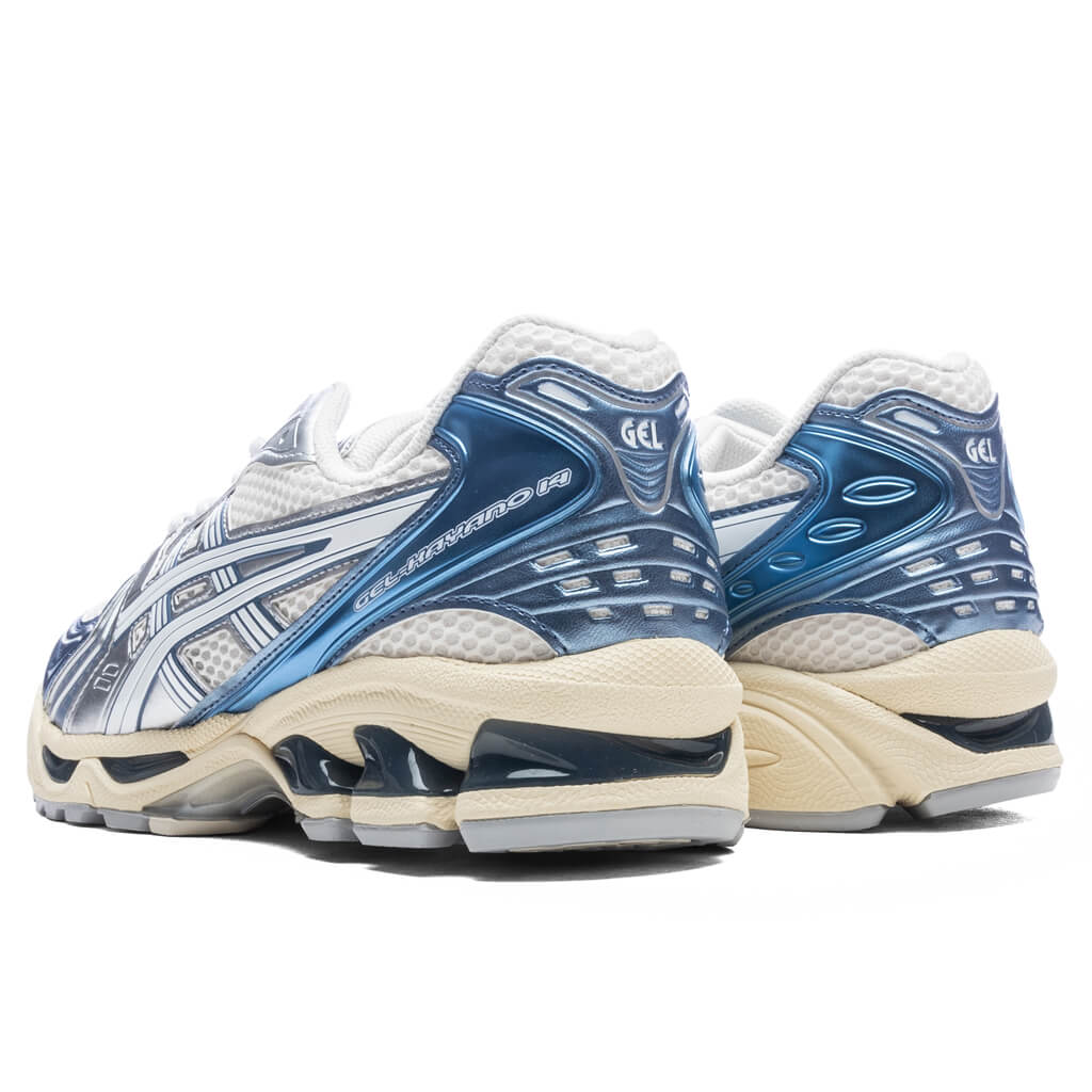Gel-Kayano 14 - Cream/Denim Blue - Image 3