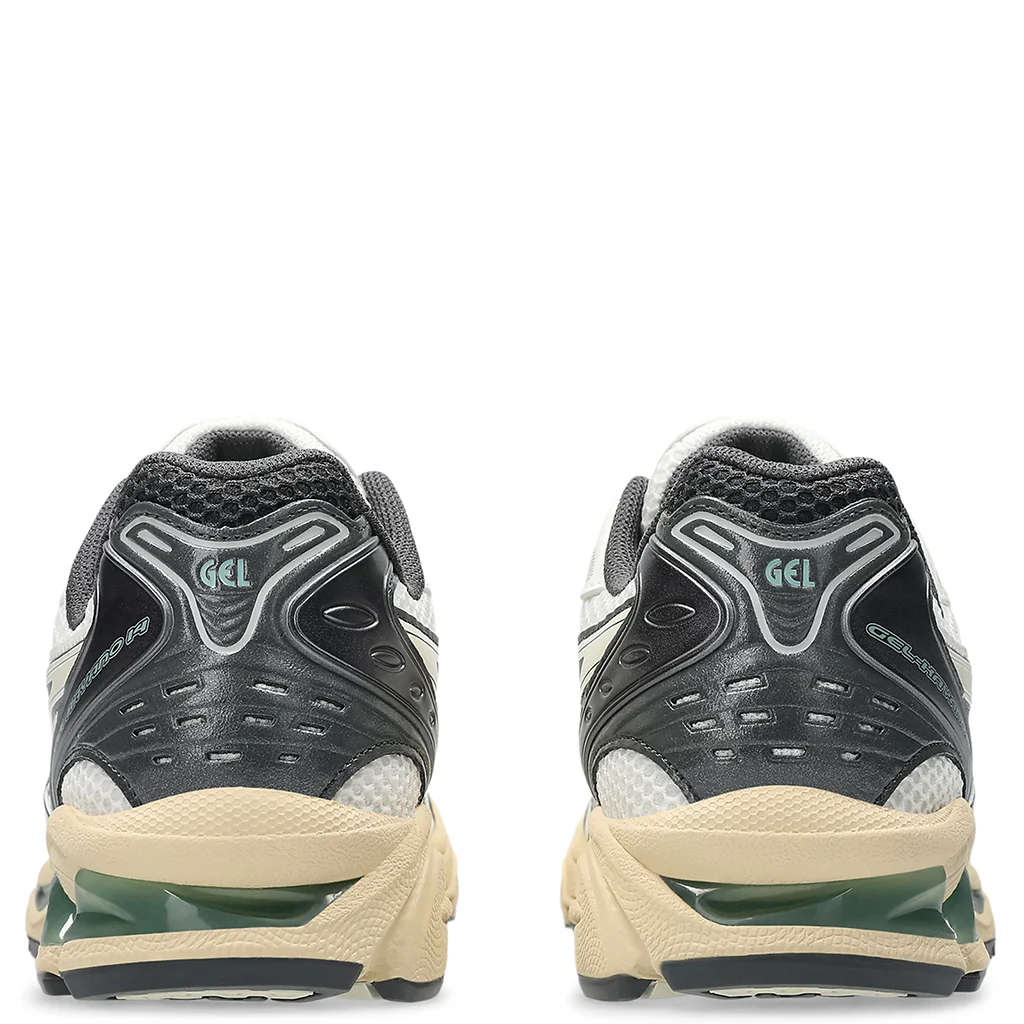 Gel-Kayano 14 - Cream/Obsidian Grey - Image 4