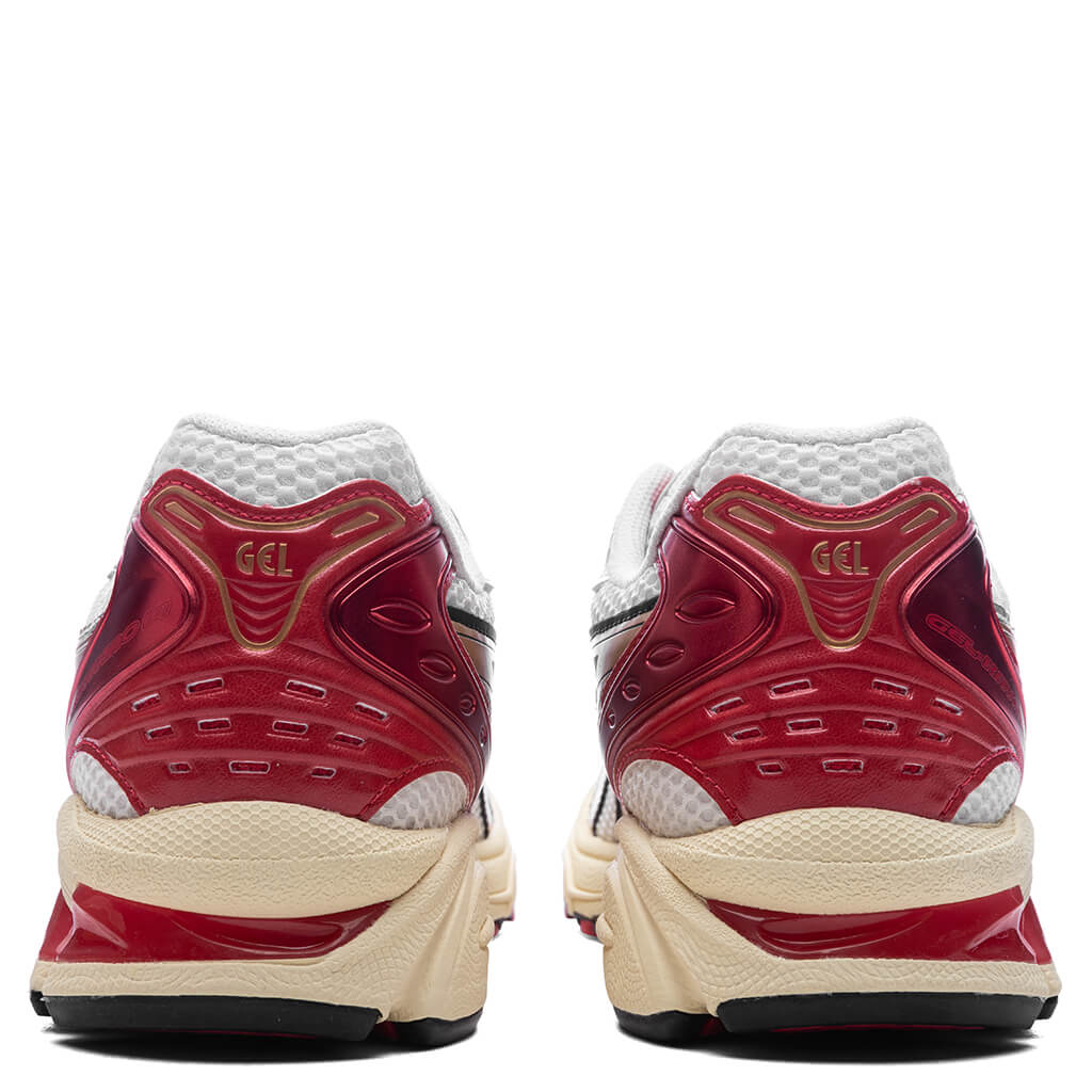 Asics x Sneaker Politics Gel-Kayano 14 - Cream/Pure Gold - Image 4