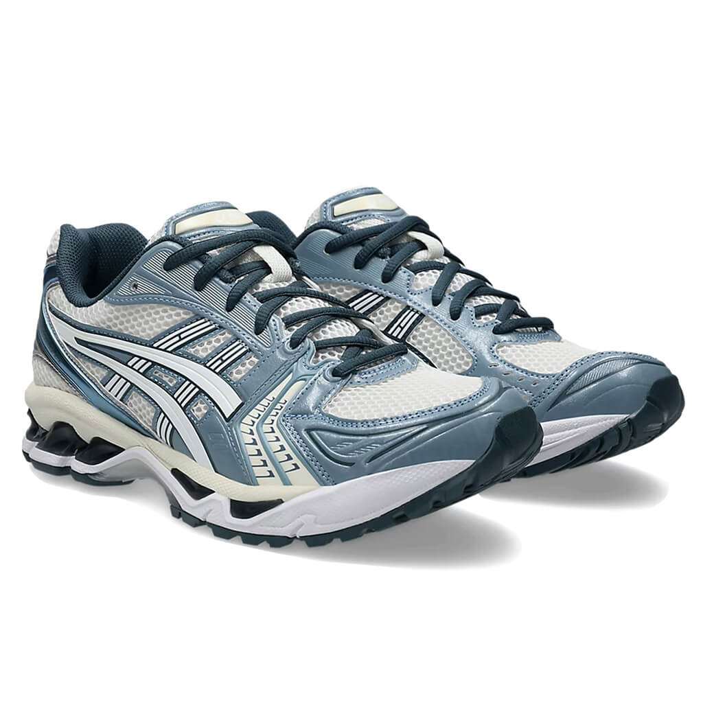 Gel-Kayano 14 - Cream/Raw Indigo - Image 2