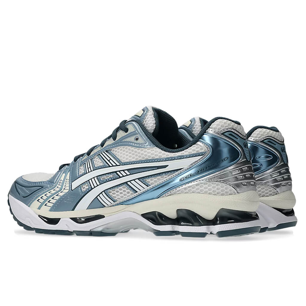 Gel-Kayano 14 - Cream/Raw Indigo - Image 3