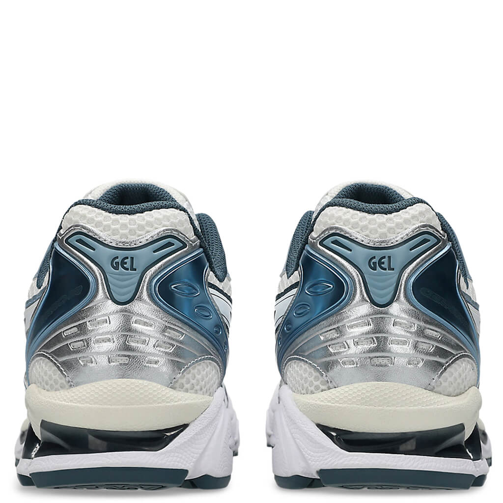 Gel-Kayano 14 - Cream/Raw Indigo - Image 4