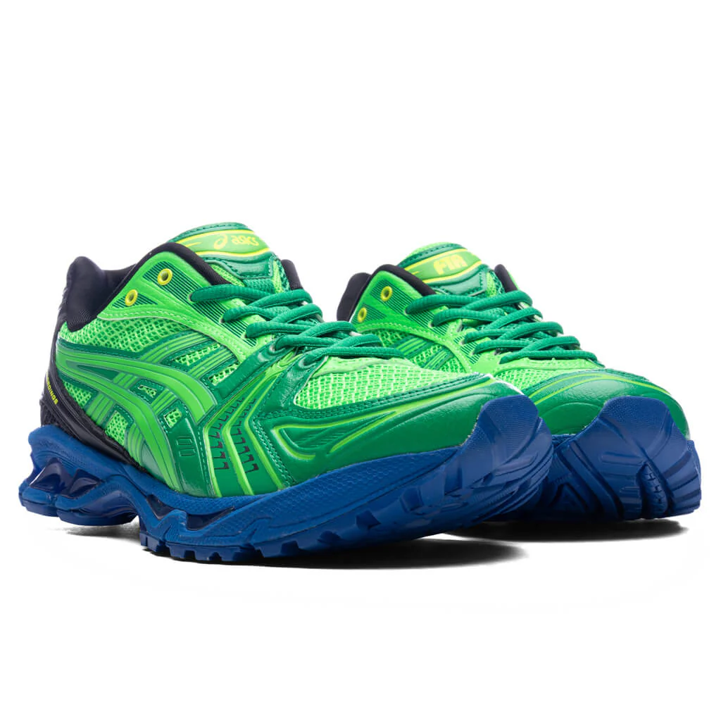 Asics X Field Trip Recordings Gel-Kayano 14 - Fern Green/Fern Green - Image 2