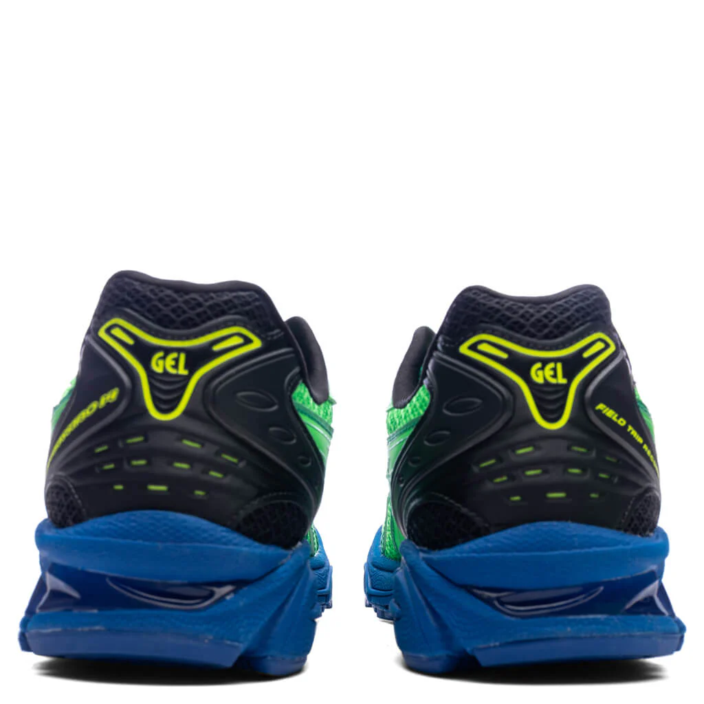 Asics X Field Trip Recordings Gel-Kayano 14 - Fern Green/Fern Green - Image 4