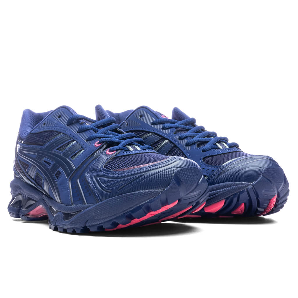 8ON8 x Asics Gel-Kayano 14 - Indigo Blue/Indigo Blue - Image 2