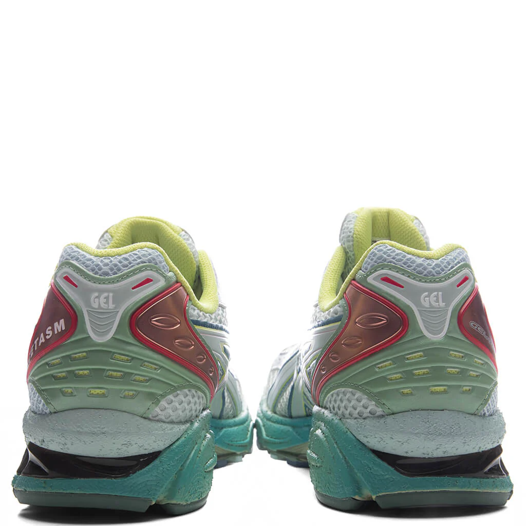 ASICS x FACETASM Gel-Kayano 14 'Organic Beauty' - Blue/Multi - Image 4