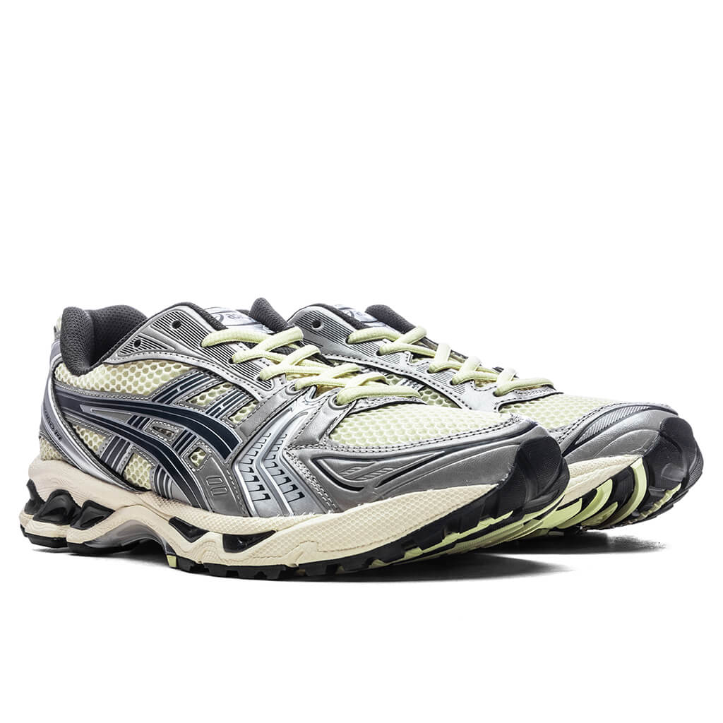 Gel-Kayano 14 - Oyster White/Steeple Grey - Image 2