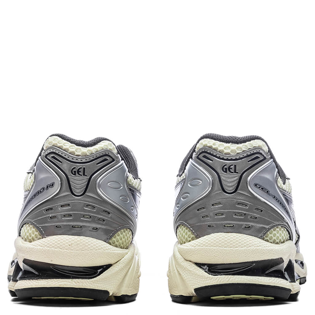 Gel-Kayano 14 - Oyster White/Steeple Grey - Image 4