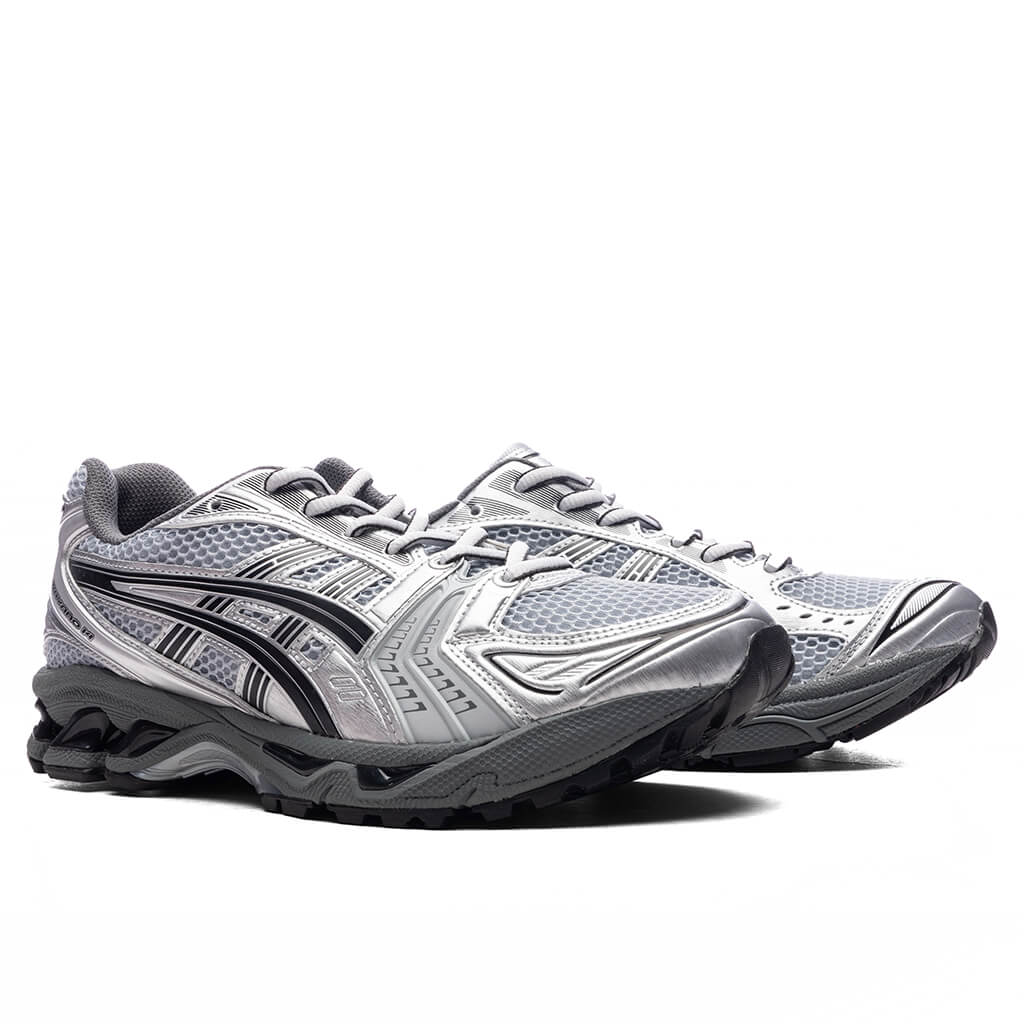 Asics x Urban Research Gel-Kayano 14 - Pure Silver/Black - Image 2