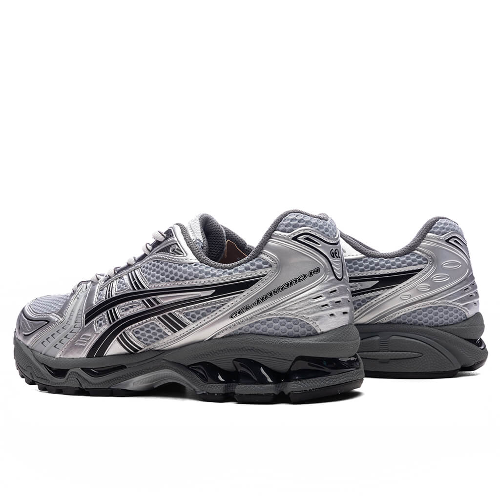 Asics x Urban Research Gel-Kayano 14 - Pure Silver/Black - Image 3