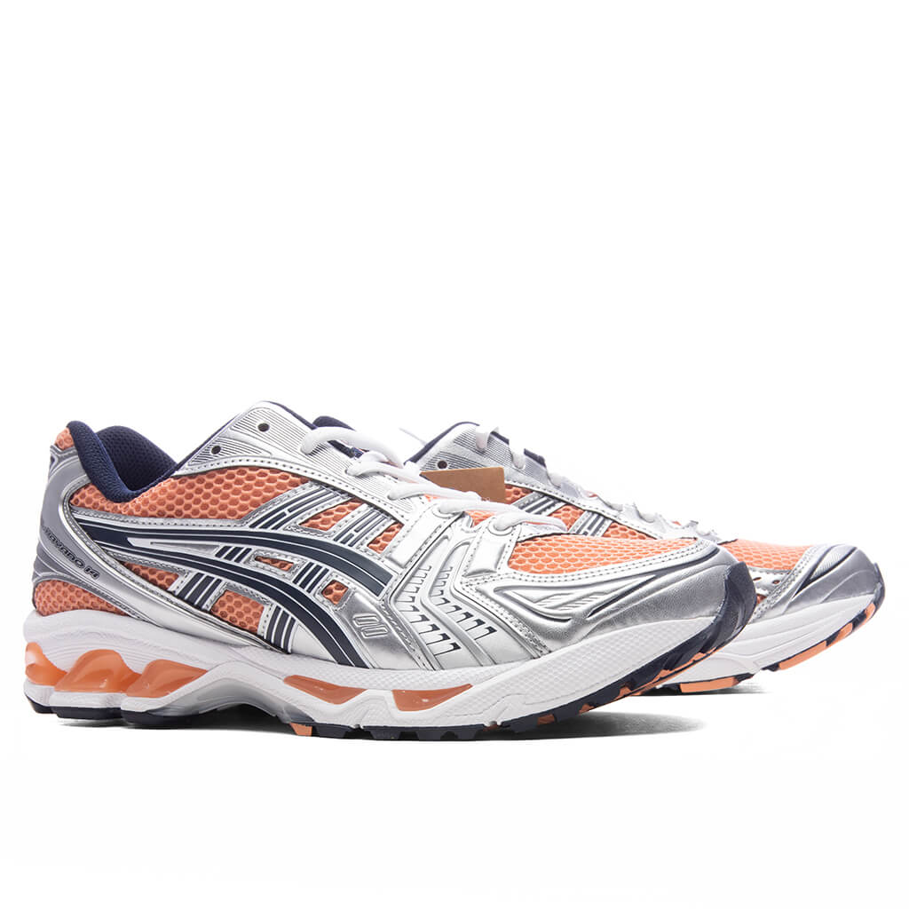 Gel-Kayano 14 - Sepia/Pure Silver - Image 2
