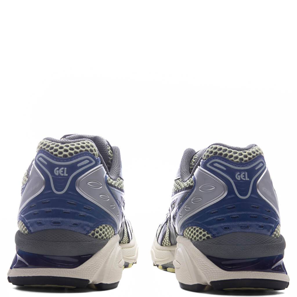 Gel-Kayano 14 - Soft Yellow/Asics Blue - Image 4