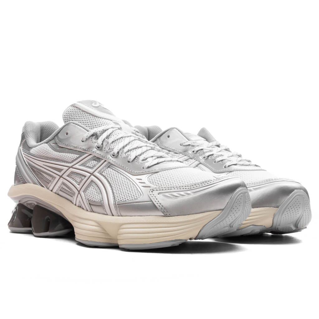 Gel-Kinetic Fluent - White/White - Image 2
