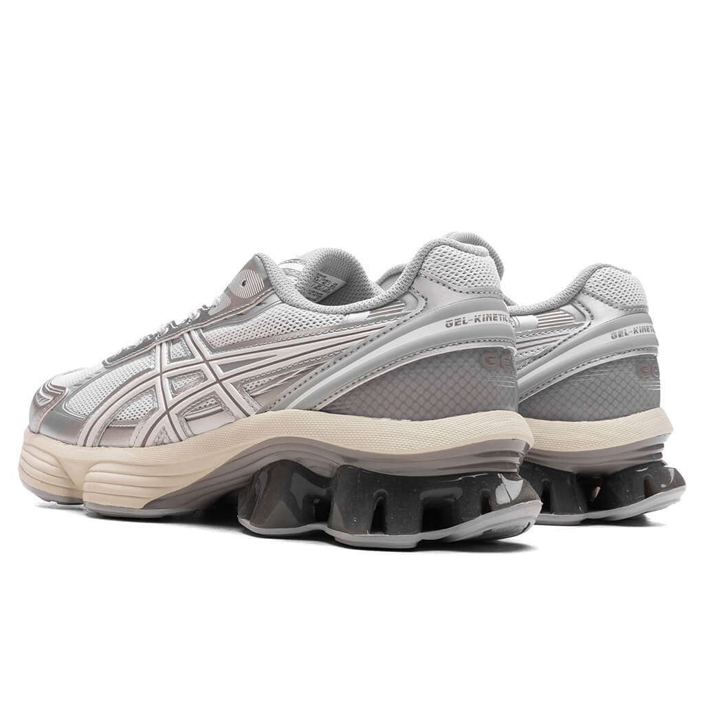 Gel-Kinetic Fluent - White/White - Image 3
