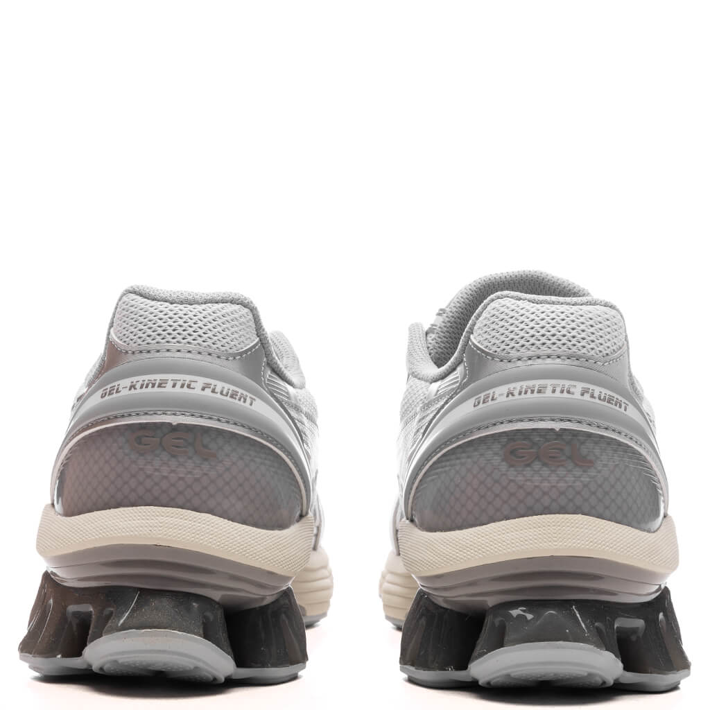 Gel-Kinetic Fluent - White/White - Image 4