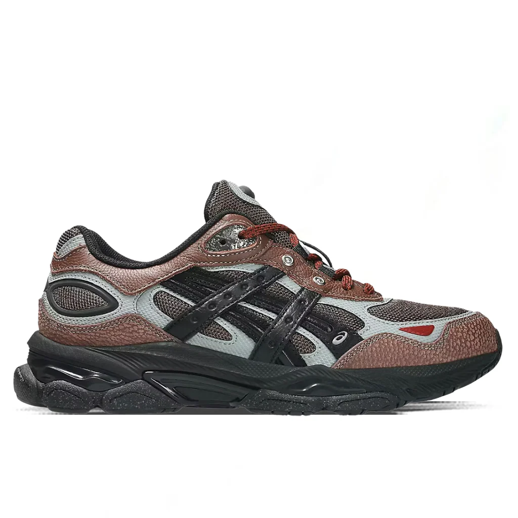 ASICS x HAL Studios GEL-NYC 2.0 SSHS - Mahogany/Black